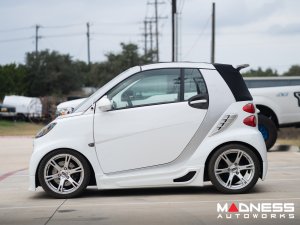 FOR SALE - smart fortwo 451 Convertible - MADNESS Edition